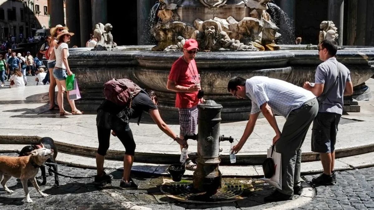 Caldo e afa in Italia, scatta l’allarme in queste città: massima attenzione nelle prossime ore Caldo e afa in Italia, scatta l’allarme in queste città: massima attenzione nelle prossime ore