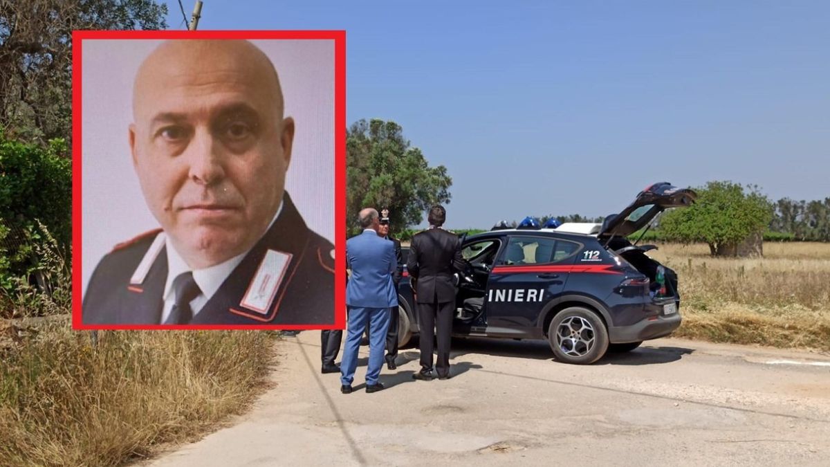 “Non è un addio”. Ucciso il brigadiere Carlo, il dolore delle figlie: il messaggio che commuove l’Italia “Non è un addio”. Ucciso il brigadiere Carlo, il dolore delle figlie: il messaggio che commuove l’Italia