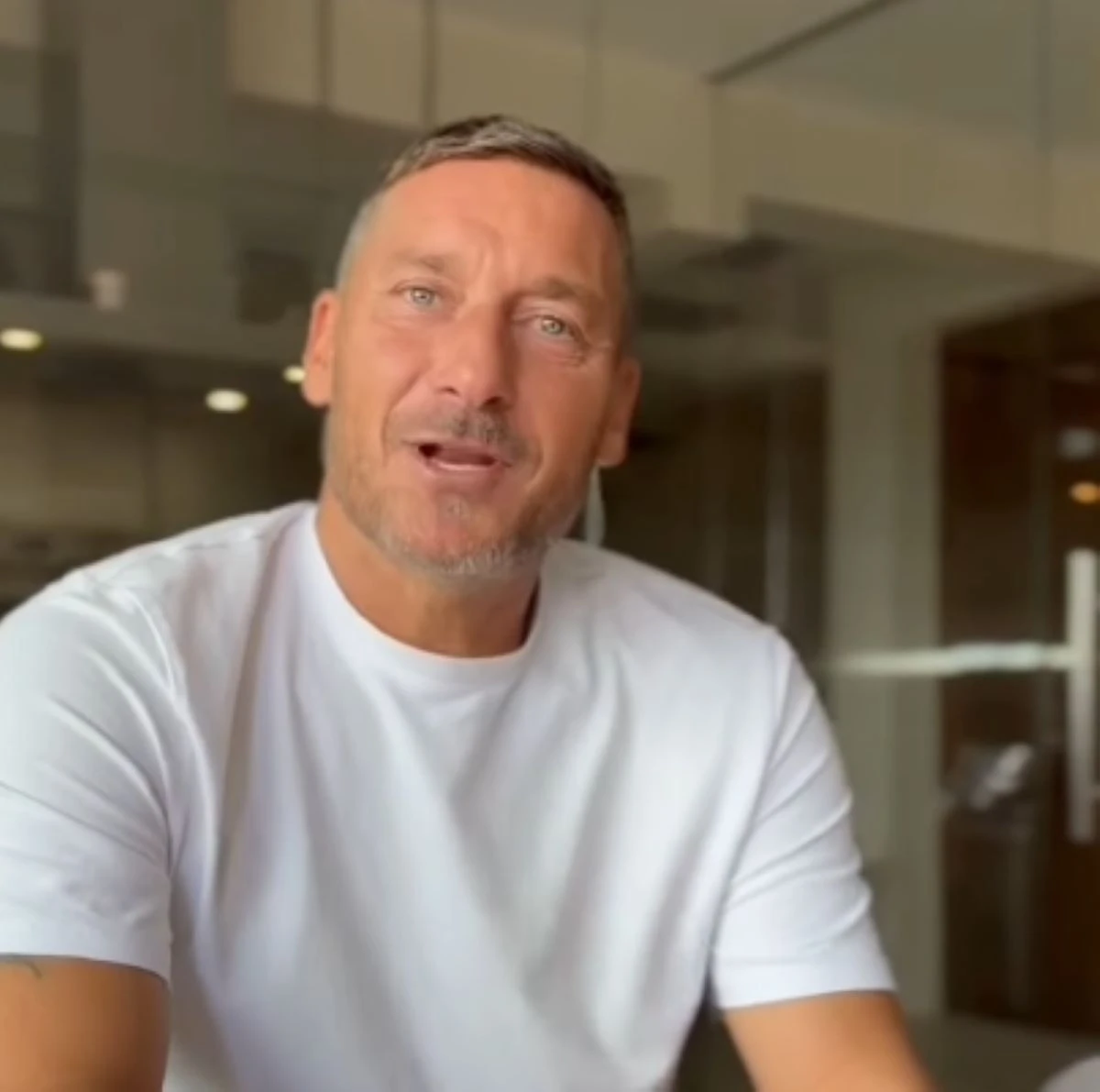 Ilary Blasi Francesco Totti