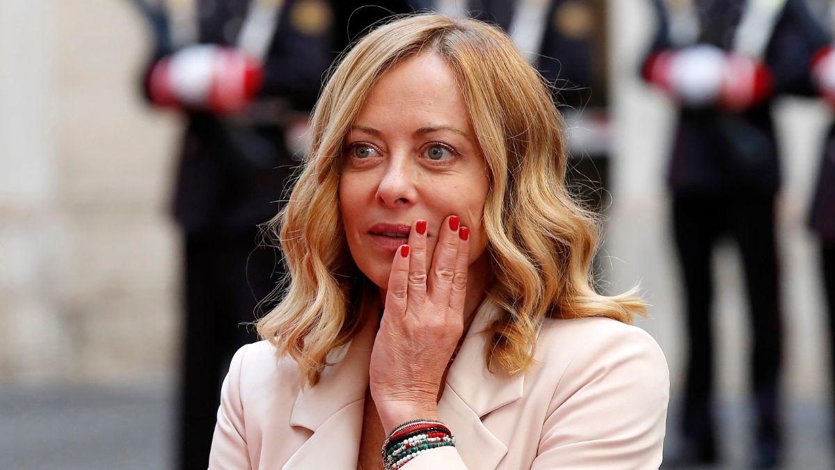 sondaggi cresce la fiducia in giorgia meloni la situazione dei partiti