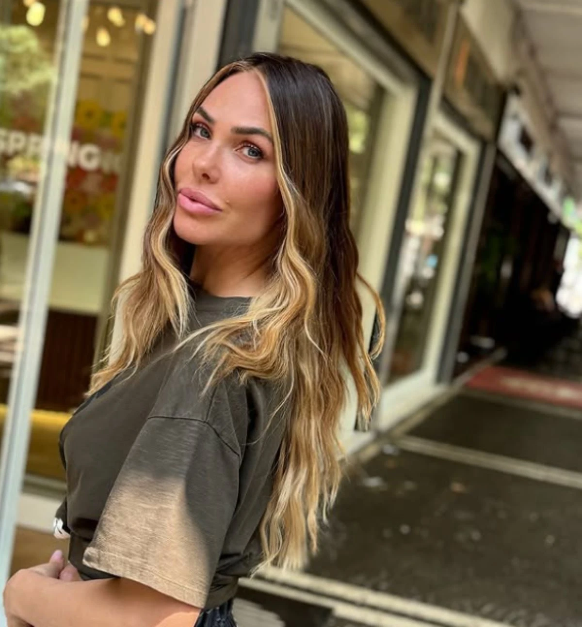 Ilary Blasi Francesco Totti