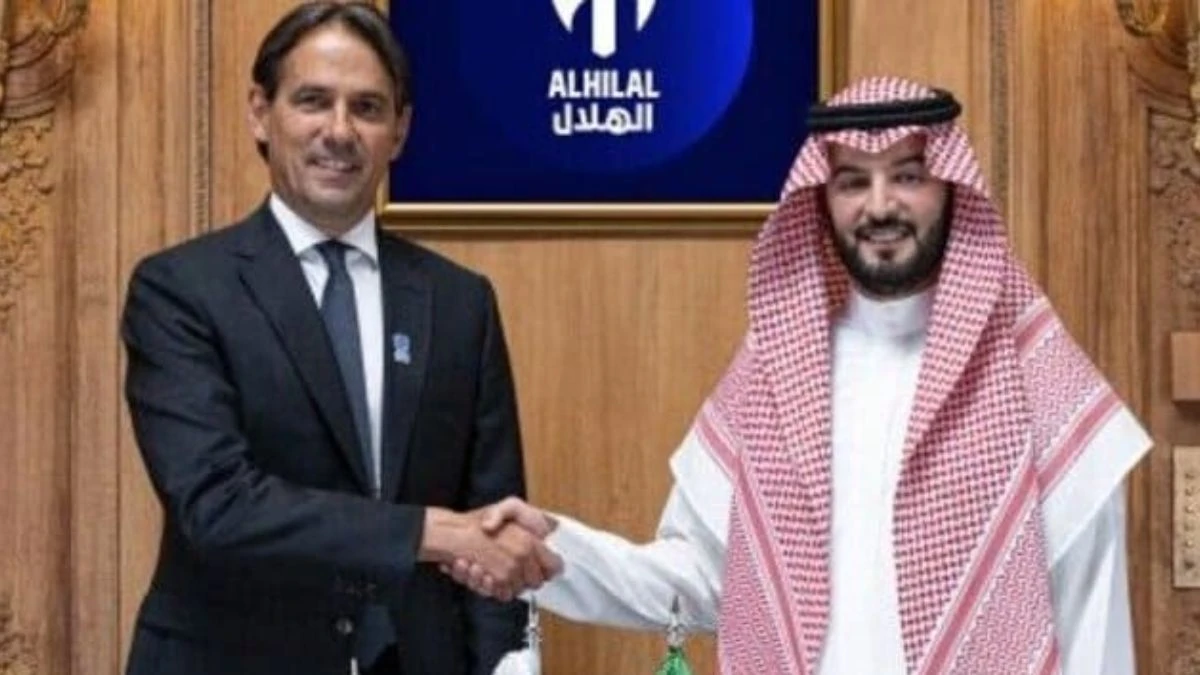 simone d arabia le prime parole di inzaghi alla guida dell al hilal