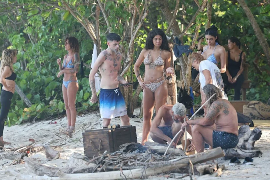 Isola Famosi Chiara Balistreri