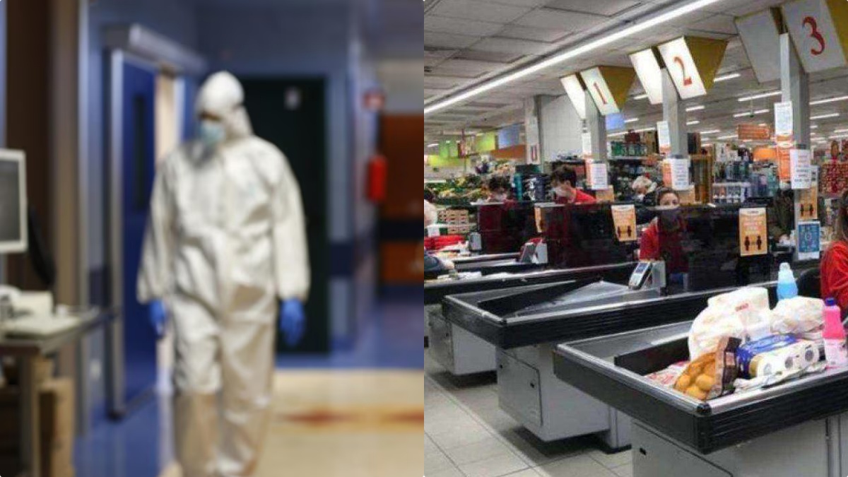 Italia, malata di tubercolosi non si ricovera e va a lavorare al supermercato