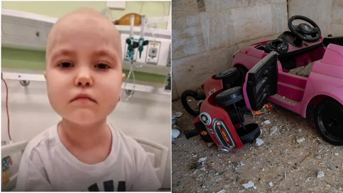 In Israele per curarsi, poi l’orrore a 7 anni: storia devastante, muore insieme alla sua mamma In Israele per curarsi, poi l’orrore a 7 anni: storia devastante, muore insieme alla sua mamma