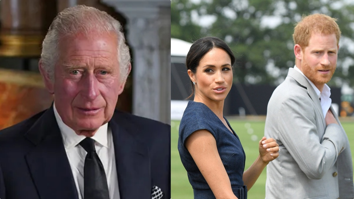Reali, cambia tutto: la decisione di Re Carlo su Harry e Meghan. Wow! Reali, cambia tutto: la decisione di Re Carlo su Harry e Meghan. Wow!