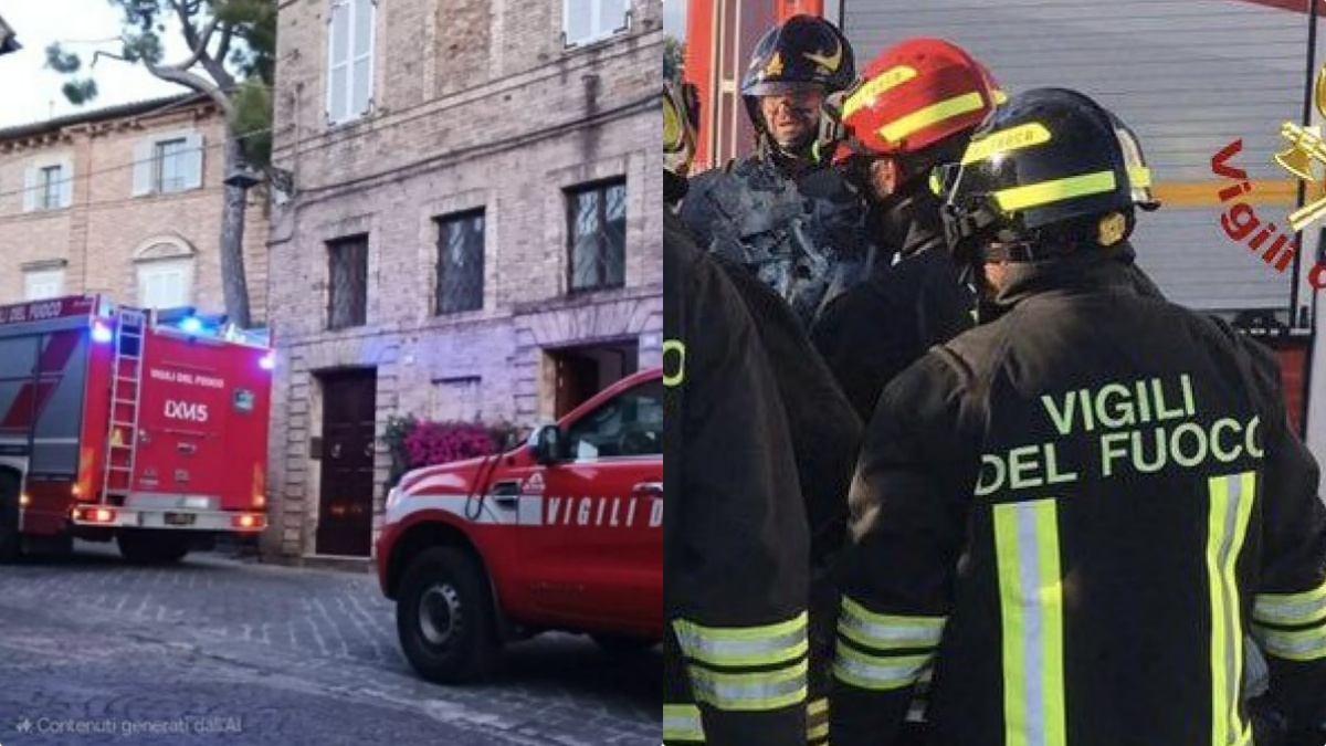 Casa va a fuoco in Italia. Due anziani rimasti bloccati, poi arriva lui: “Li ha portati in spalla”, drammatico Casa va a fuoco in Italia. Due anziani rimasti bloccati, poi arriva lui: “Li ha portati in spalla”, drammatico