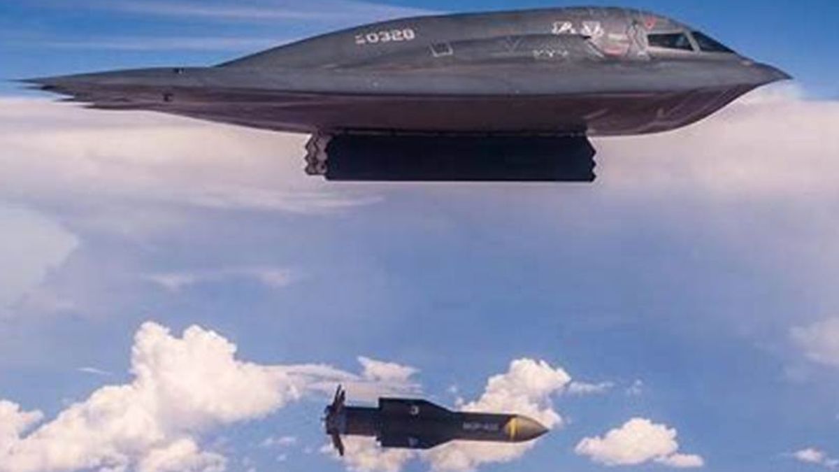 La superbomba Mop, potenza e limiti della “pallottola d’argento” americana La superbomba Mop, potenza e limiti della “pallottola d’argento” americana