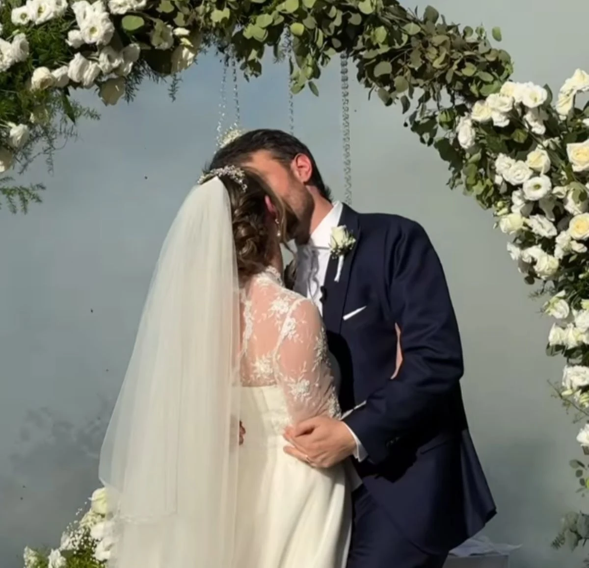 Lorella Cuccarini Matrimonio Famiglia