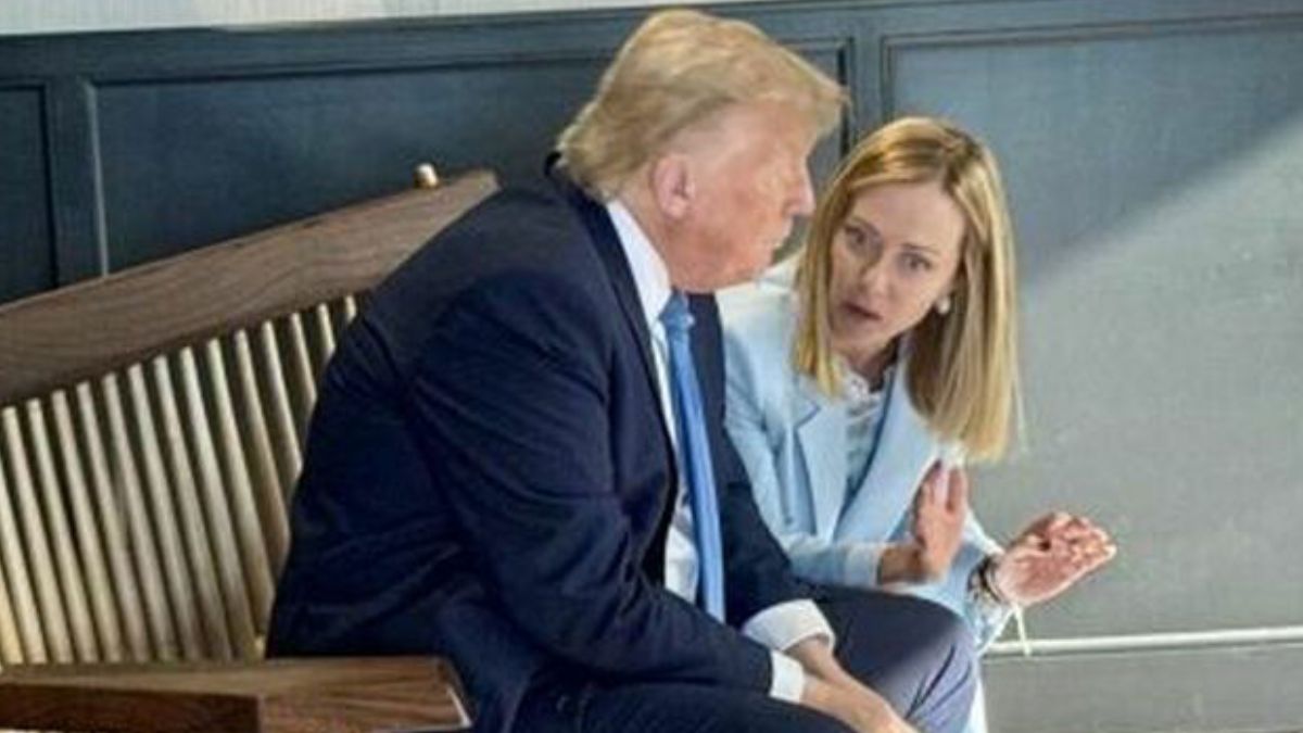 L’Italia pensa al rimpatrio dei lingotti custoditi dagli Usa, ma per Meloni c’è un problema L’Italia pensa al rimpatrio dei lingotti custoditi dagli Usa, ma per Meloni c’è un problema