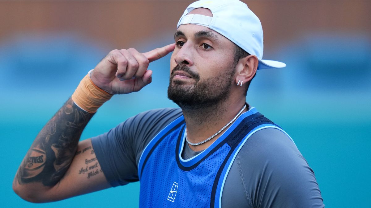 Nick Kyrgios paga la sua ossessione: la Bbc lo scarica anche per gli attacchi a Sinner Nick Kyrgios paga la sua ossessione: la Bbc lo scarica anche per gli attacchi a Sinner