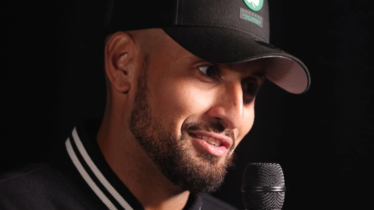 kyrgios confessione shock dove ho passato la notte prima di giocare con nadal a wimbledon