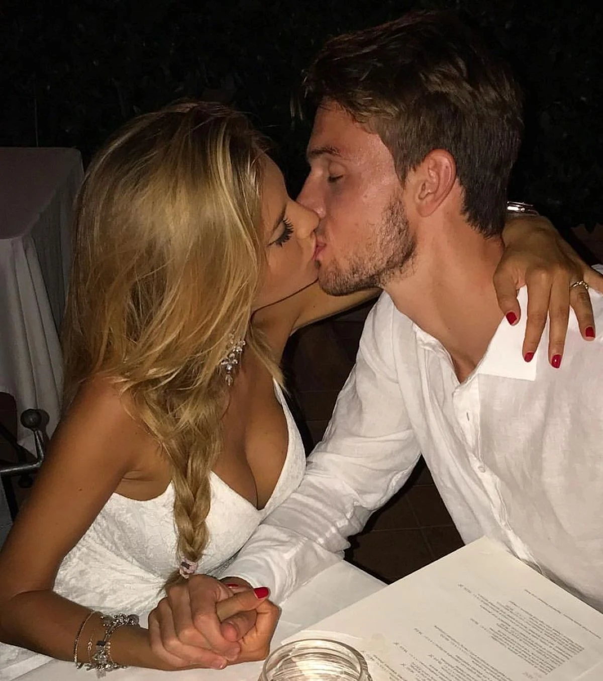 Coppia Vip Matrimonio Finito