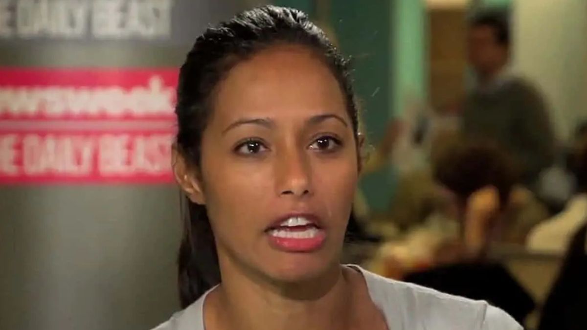 Rula Jebreal Rossi Hawkins