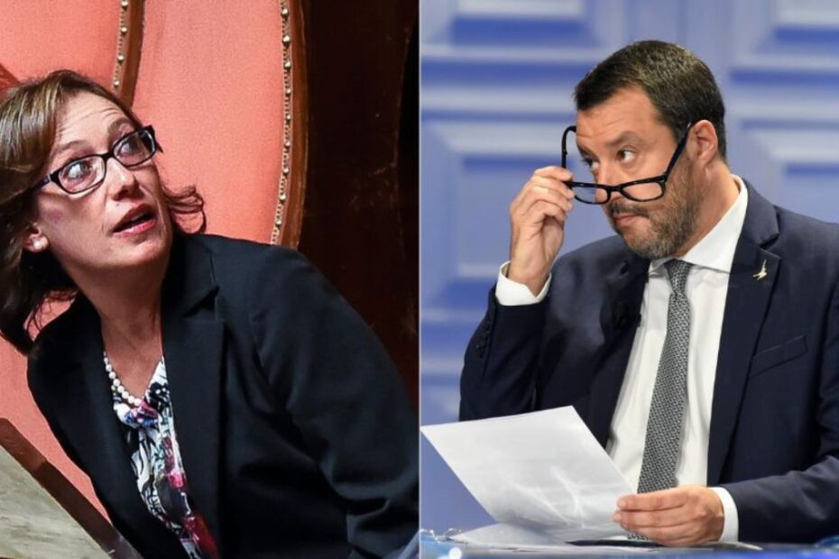 tortura Ilaria Cucchi Salvini