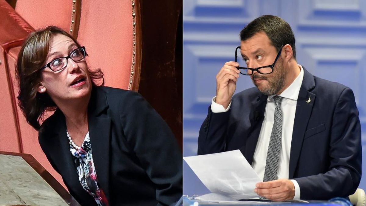 tortura Ilaria Cucchi Salvini