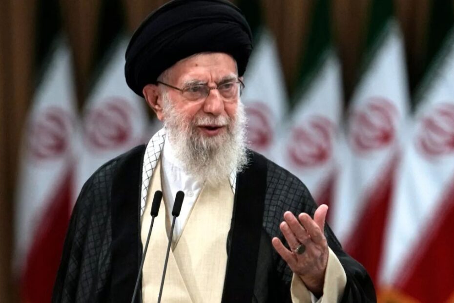 Khamenei vittoria schiaffo Usa