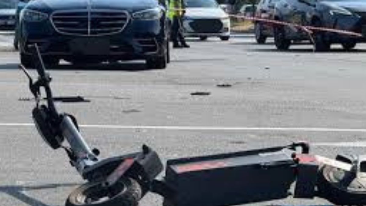 Torino morto monopattino investito