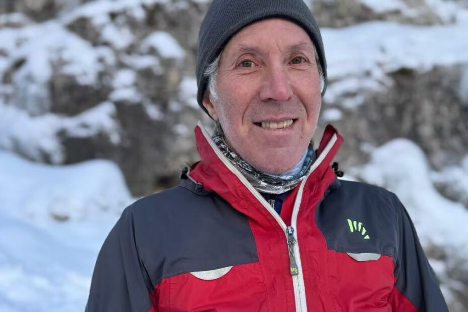 Giuseppe Tararan alpinista morto