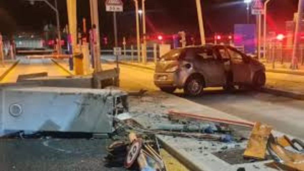Velocità terrificante, distrugge tutto: il boato e poi la scoperta spaventosa Velocità terrificante, distrugge tutto: il boato e poi la scoperta spaventosa