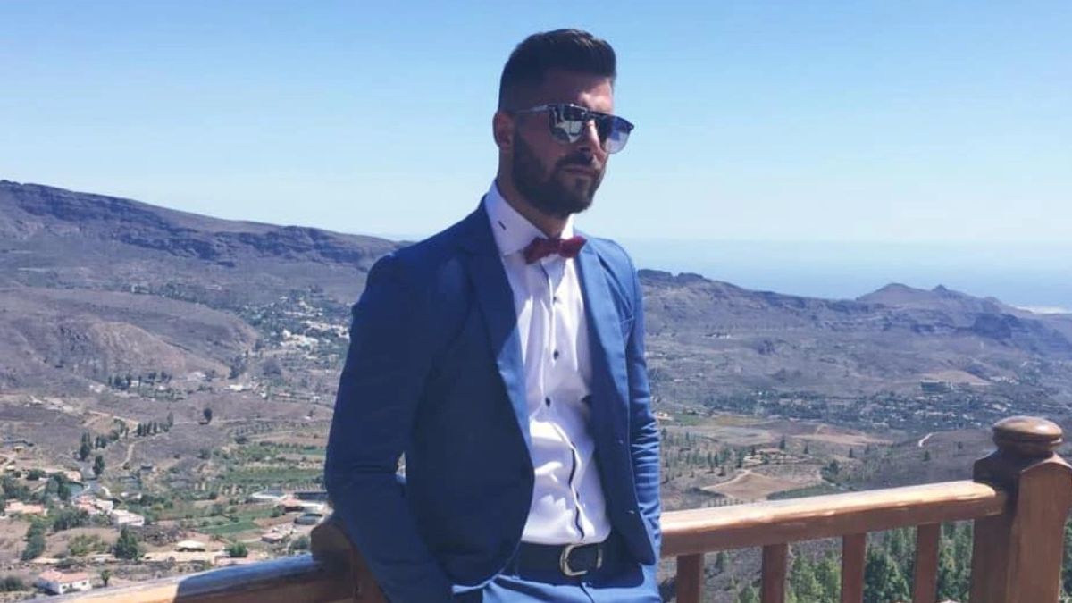 Marco Riccomagno incidente Versilia