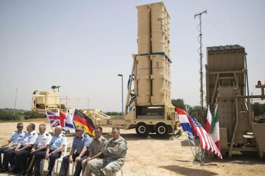 Leonardo difese antimissile europee