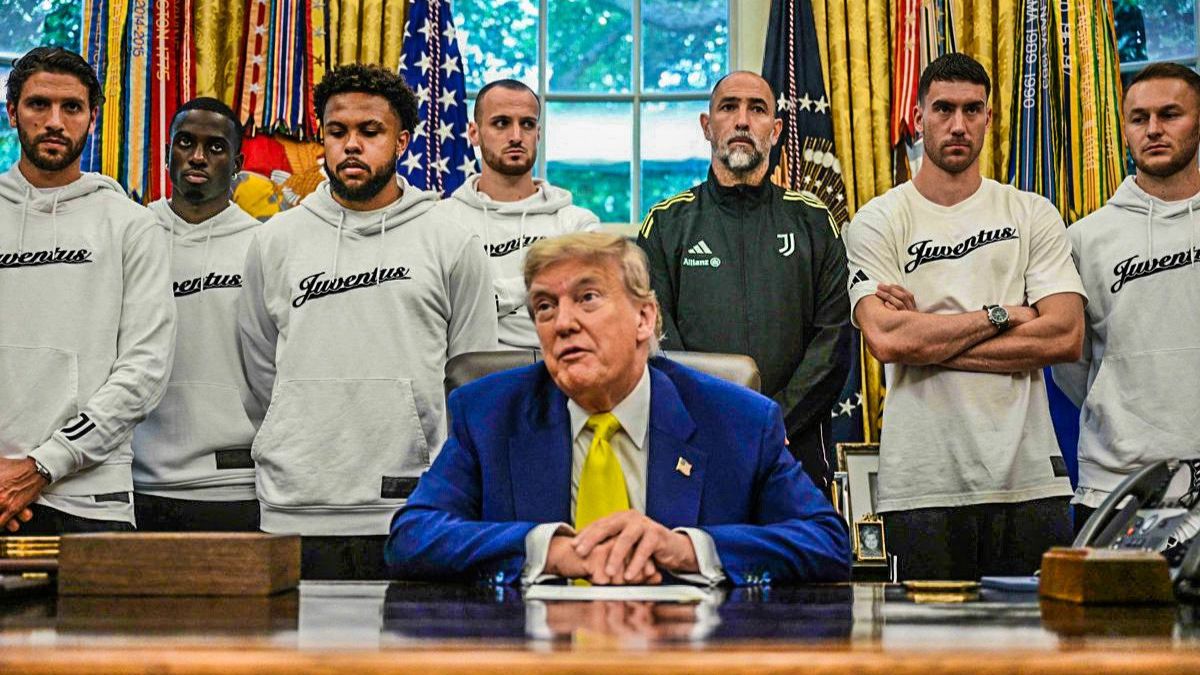 “Italia umiliata”. Juventus da Trump: esplode la polemica “Italia umiliata”. Juventus da Trump: esplode la polemica