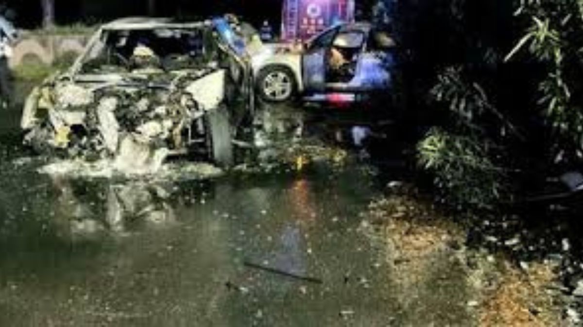 Scontro fra due auto: un morto e quattro feriti in codice rosso Scontro fra due auto: un morto e quattro feriti in codice rosso