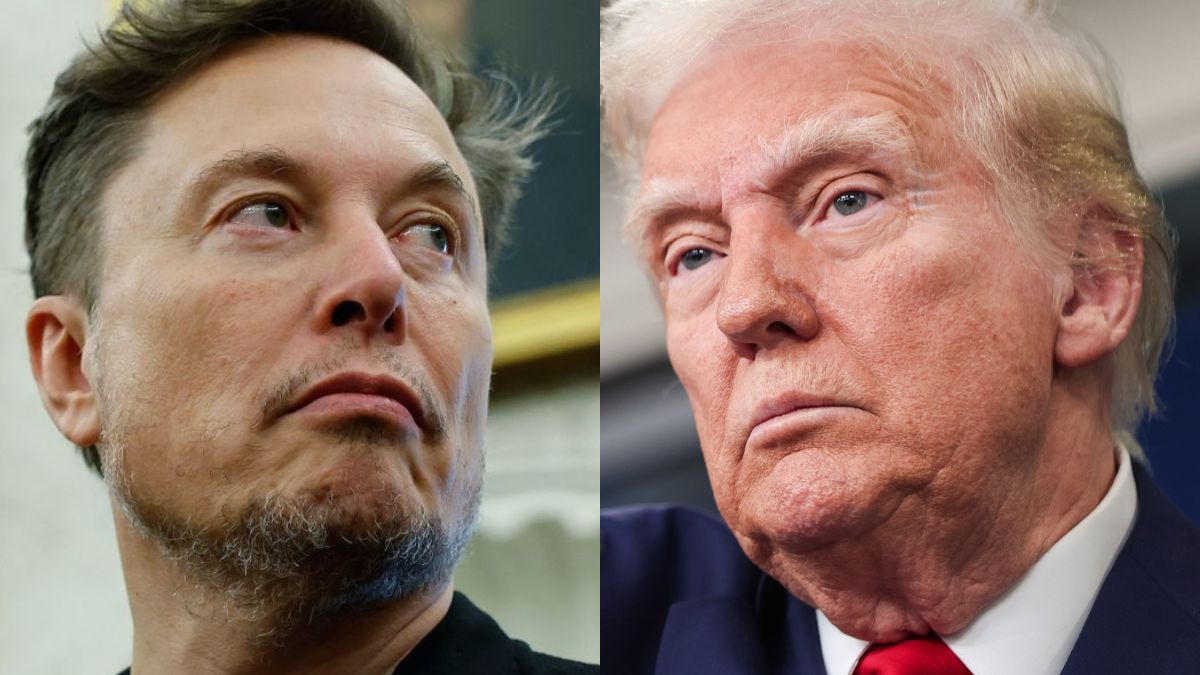 Oggi le comiche: Trump e Musk come Stanlio e Ollio (ma con conseguenze serie) Oggi le comiche: Trump e Musk come Stanlio e Ollio (ma con conseguenze serie)