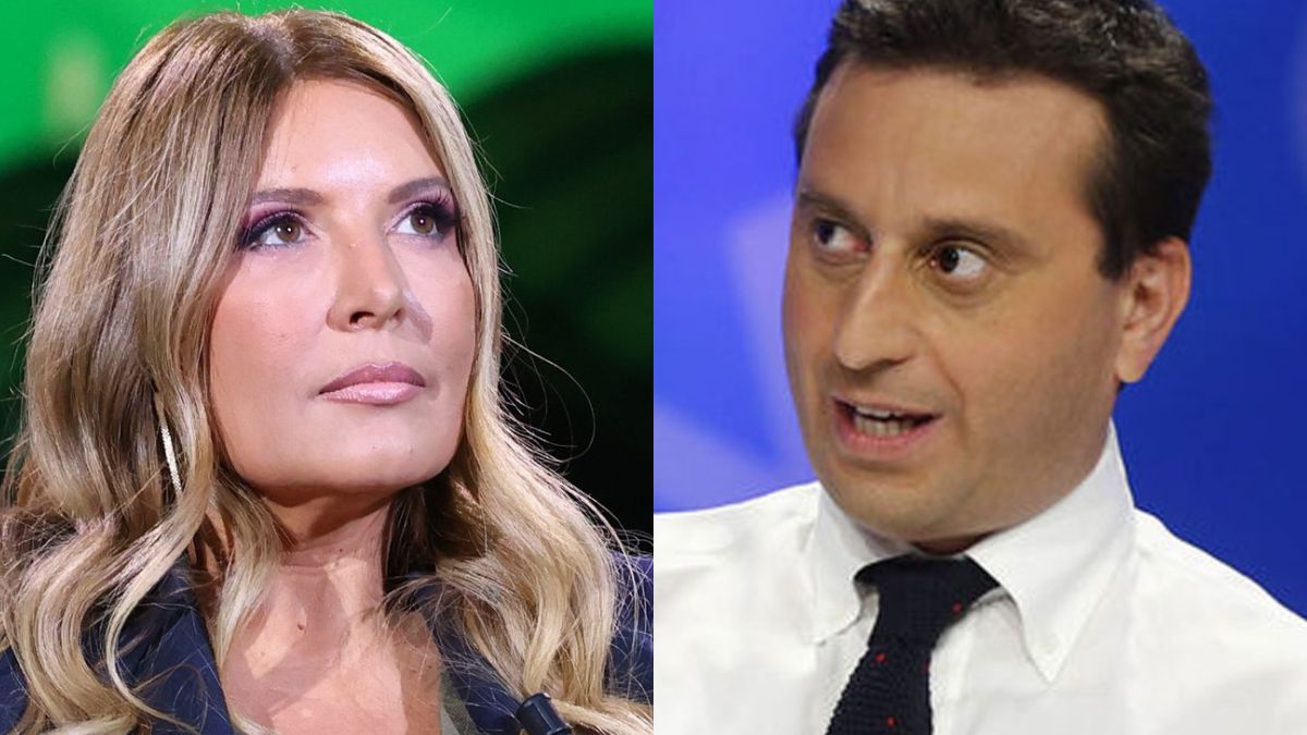 Lucarelli, scoppia lo scontro social con Parenzo: “Manca l’intelligenza…”. Tutto per quel motivo Lucarelli, scoppia lo scontro social con Parenzo: “Manca l’intelligenza…”. Tutto per quel motivo