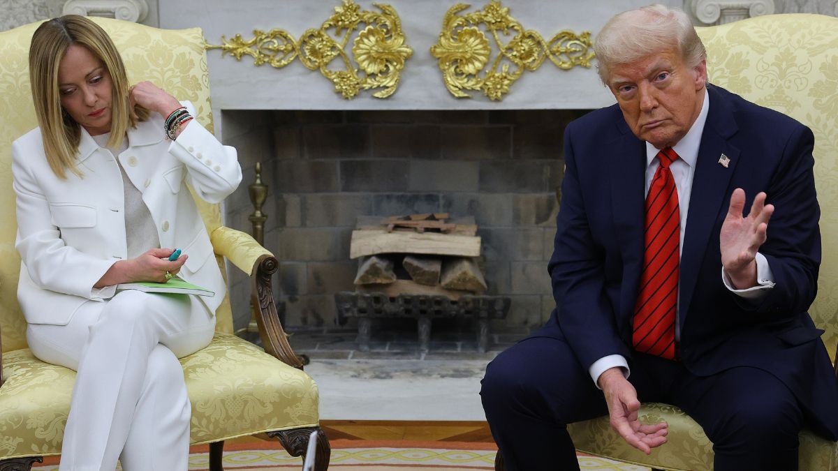 bankitalia lancia l8217allarme i dazi di trump ci costano troppo pil in frenata per anni