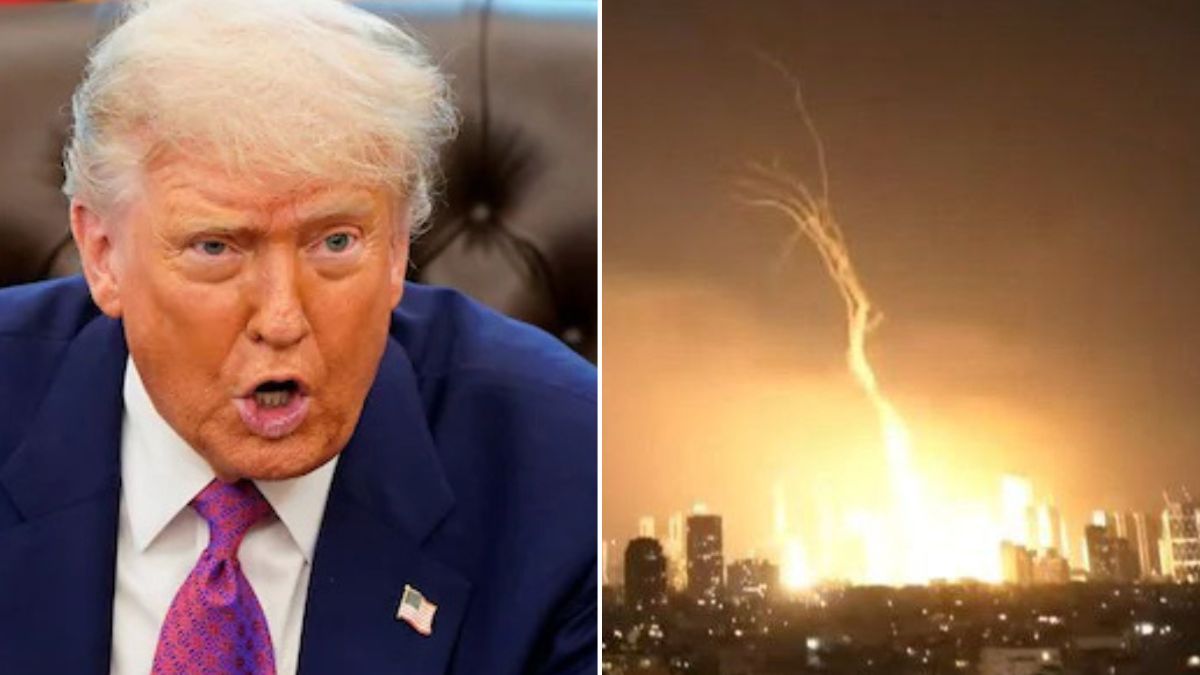 la svolta di trump possibile coinvolgimento degli usa nel conflitto iran israele
