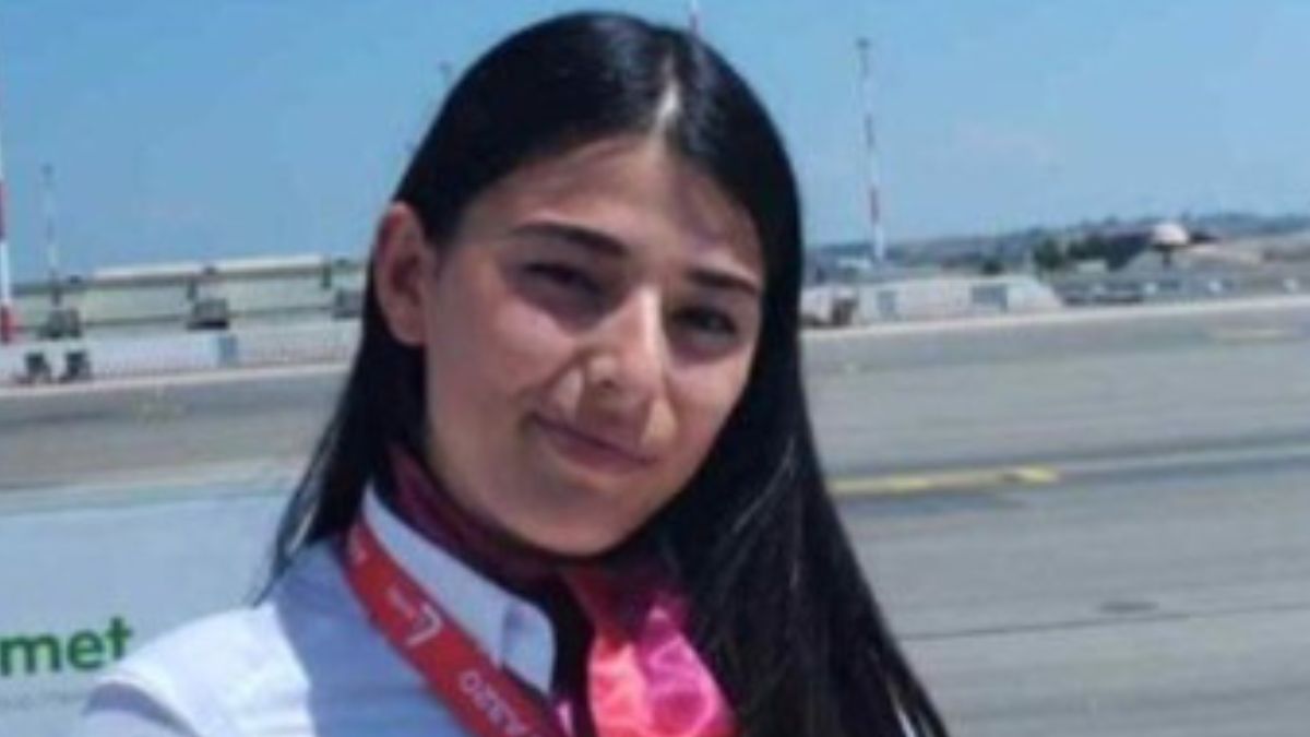 morta Aurora Maniscalco hostess