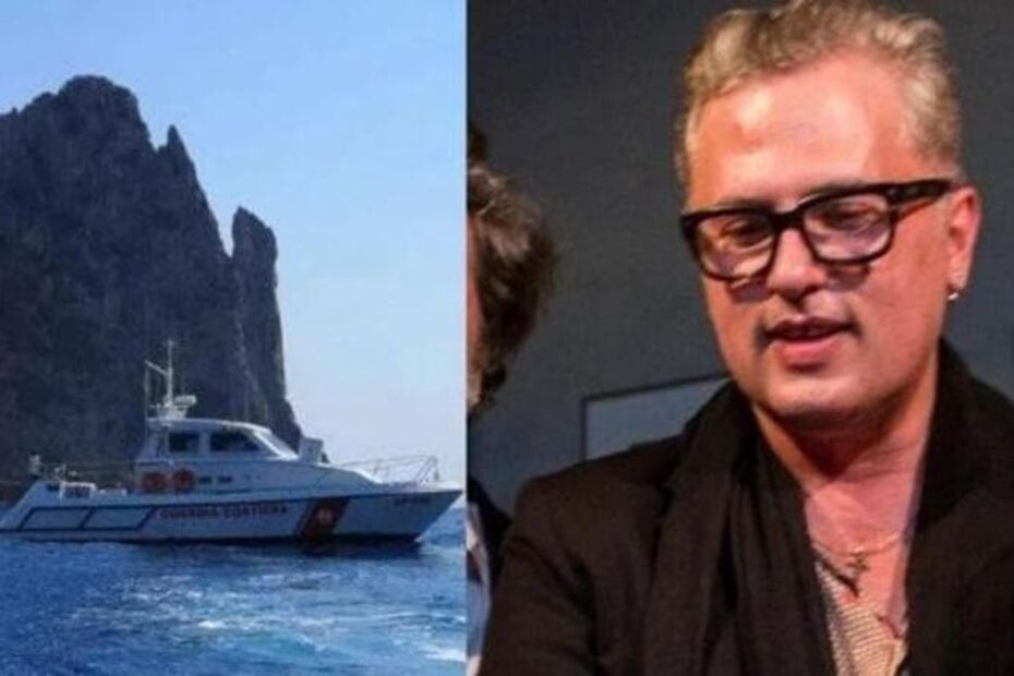 Parthenope costumista morto omicidio