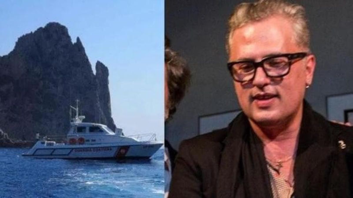 Parthenope costumista morto omicidio