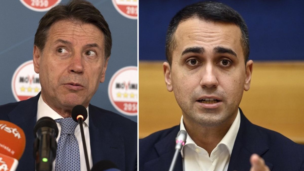 Guerra Israele-Iran, Conte critica Di Maio: “Una crisi al di là delle sue capacità”