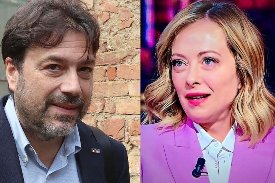 referendum Montanari Meloni paura