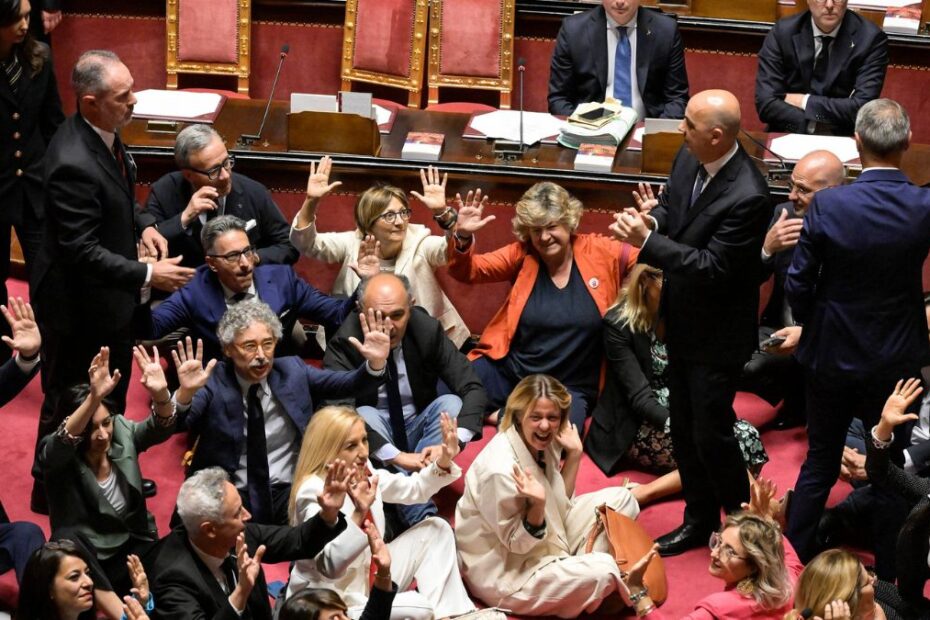 Decreto Sicurezza è legge
