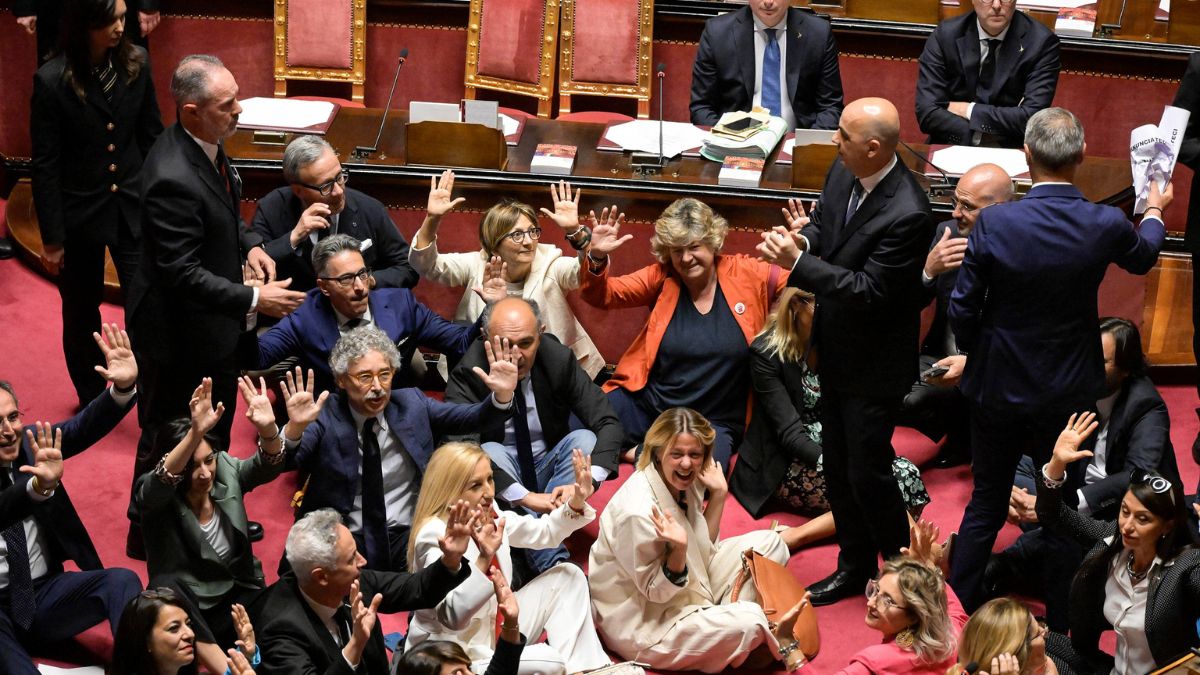 Decreto Sicurezza è legge