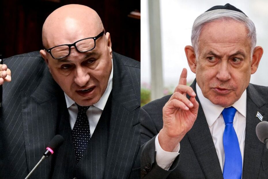 Crosetto contro Netanyahu sbaglia