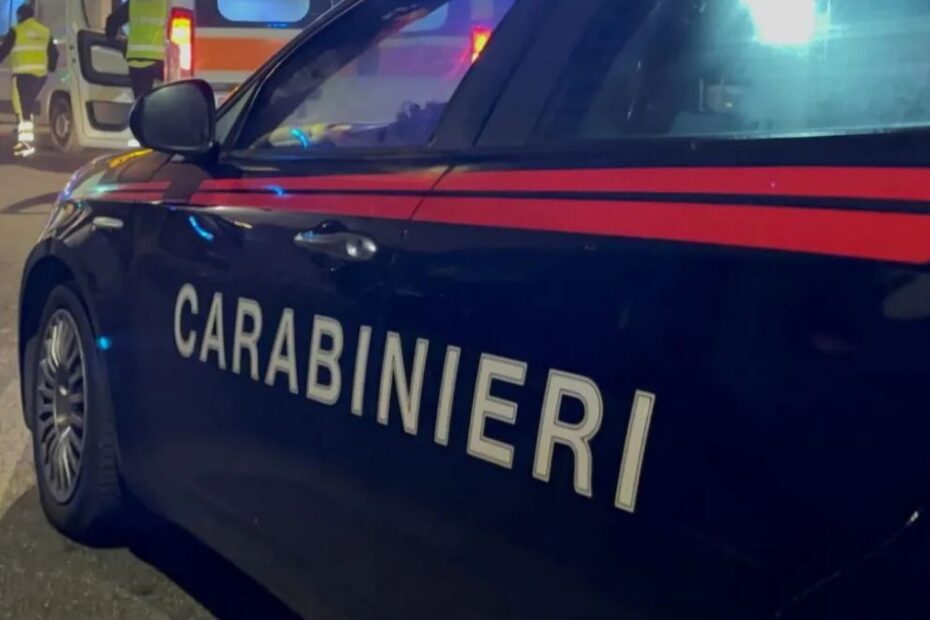 ragazza violentata auto Aurelia