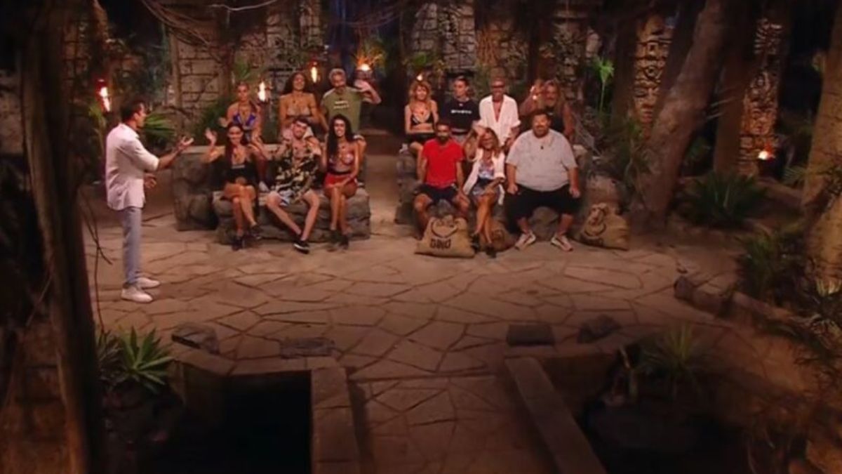 Isola Famosi due eliminati