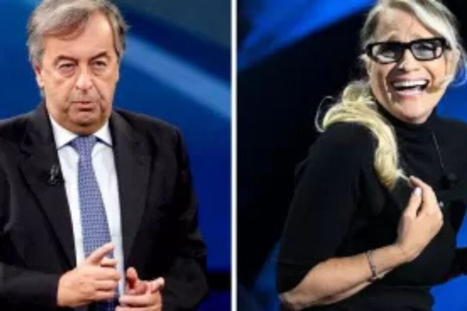 Burioni foto Heather Parisi