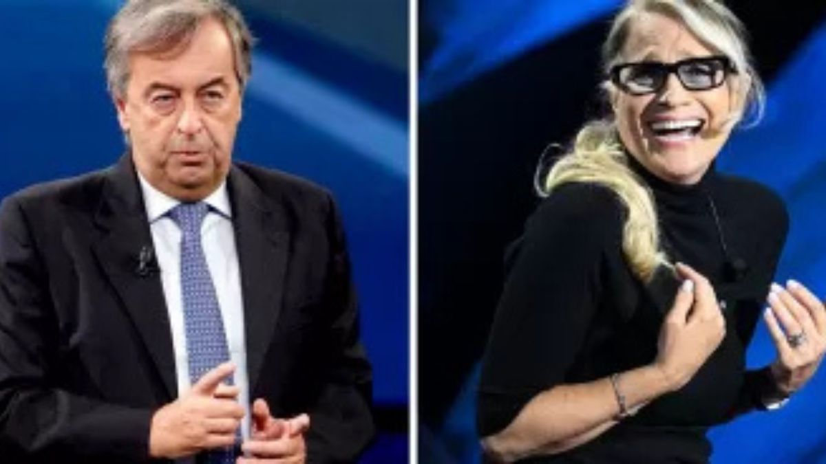 Burioni foto Heather Parisi