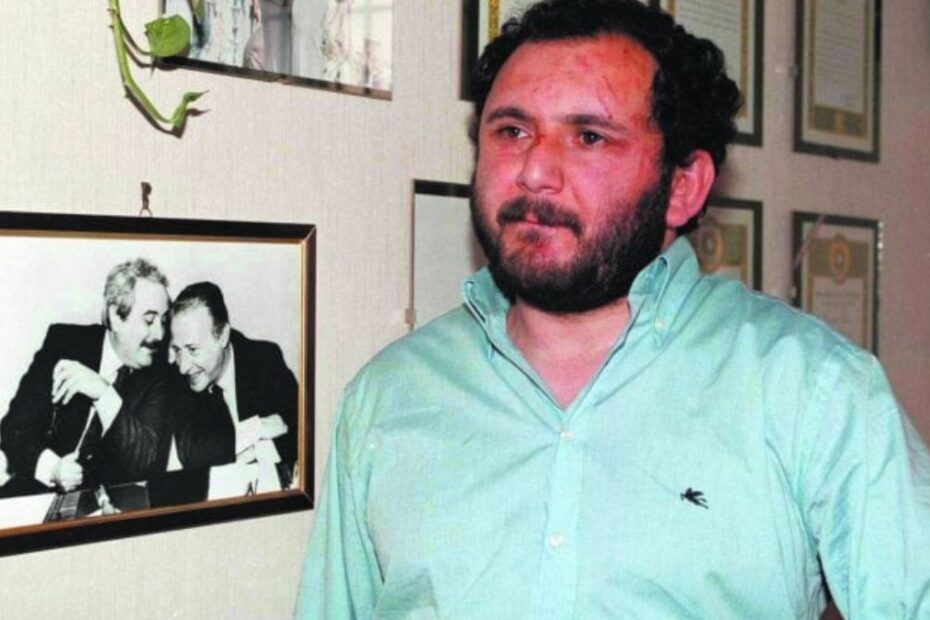 Giovanni Brusca libero Capaci