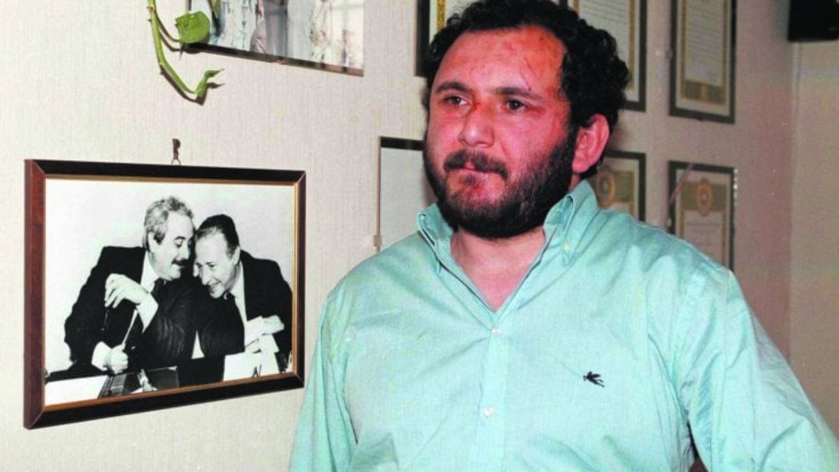 Giovanni Brusca libero Capaci