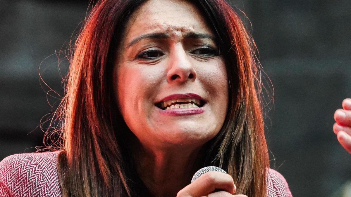 Pina Picierno scorta minacce