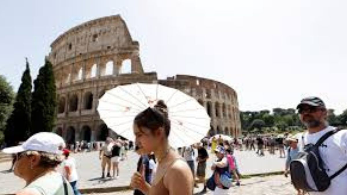 Previsioni meteo, almeno sette giorni di caldo africano: le regioni più colpite Previsioni meteo, almeno sette giorni di caldo africano: le regioni più colpite
