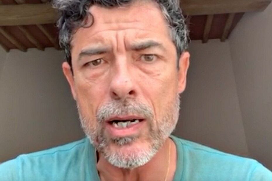 Alessandro Gassmann rabbia violenza