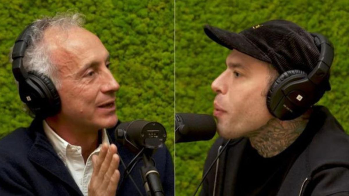 Travaglio, replica durissima a Fedez: “Inutile il libro su Berlusconi? Se non si sa leggere, sì” Travaglio, replica durissima a Fedez: “Inutile il libro su Berlusconi? Se non si sa leggere, sì”